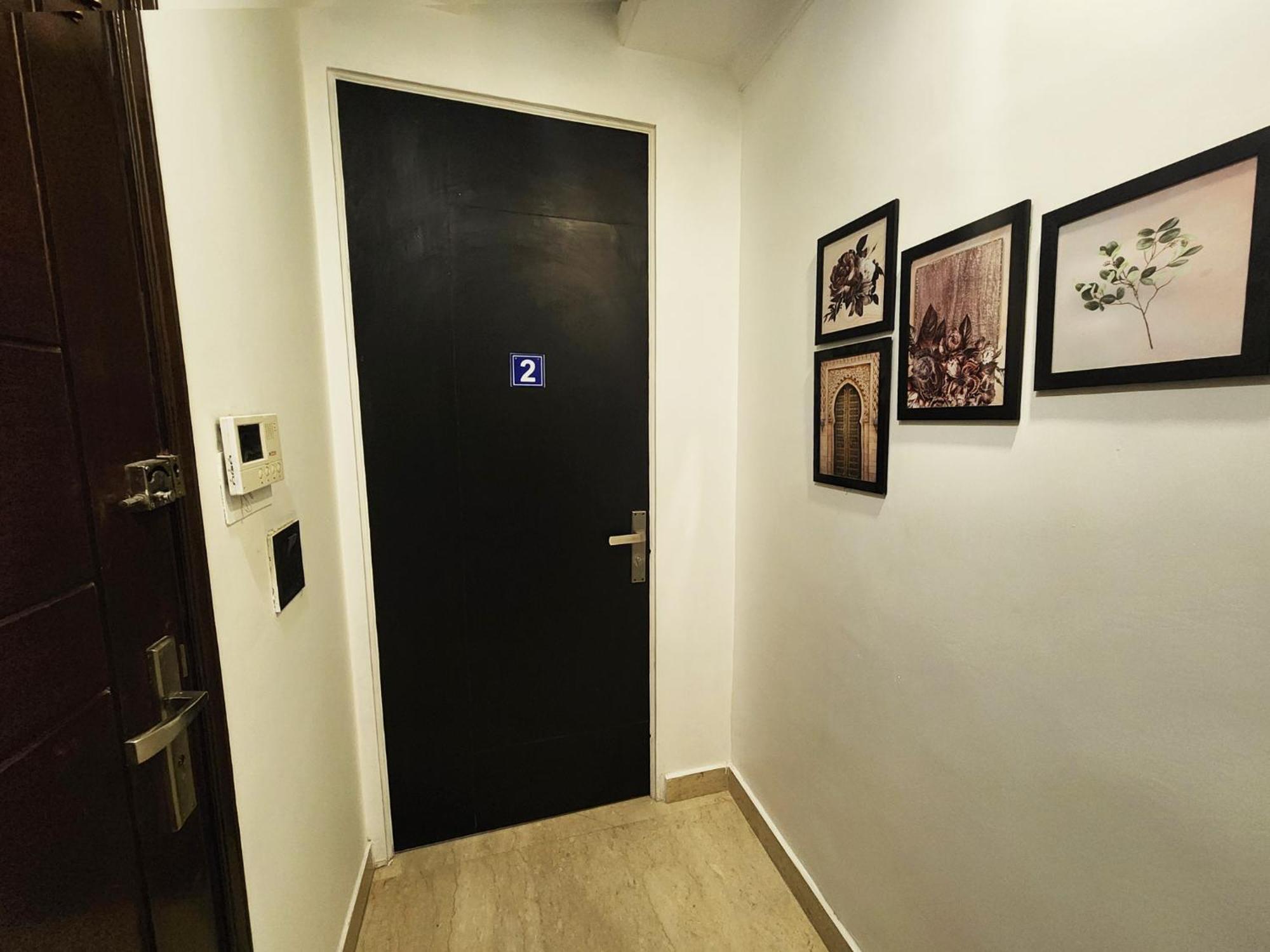 Premium Luxurious 2bhk With Big 10 Apartment