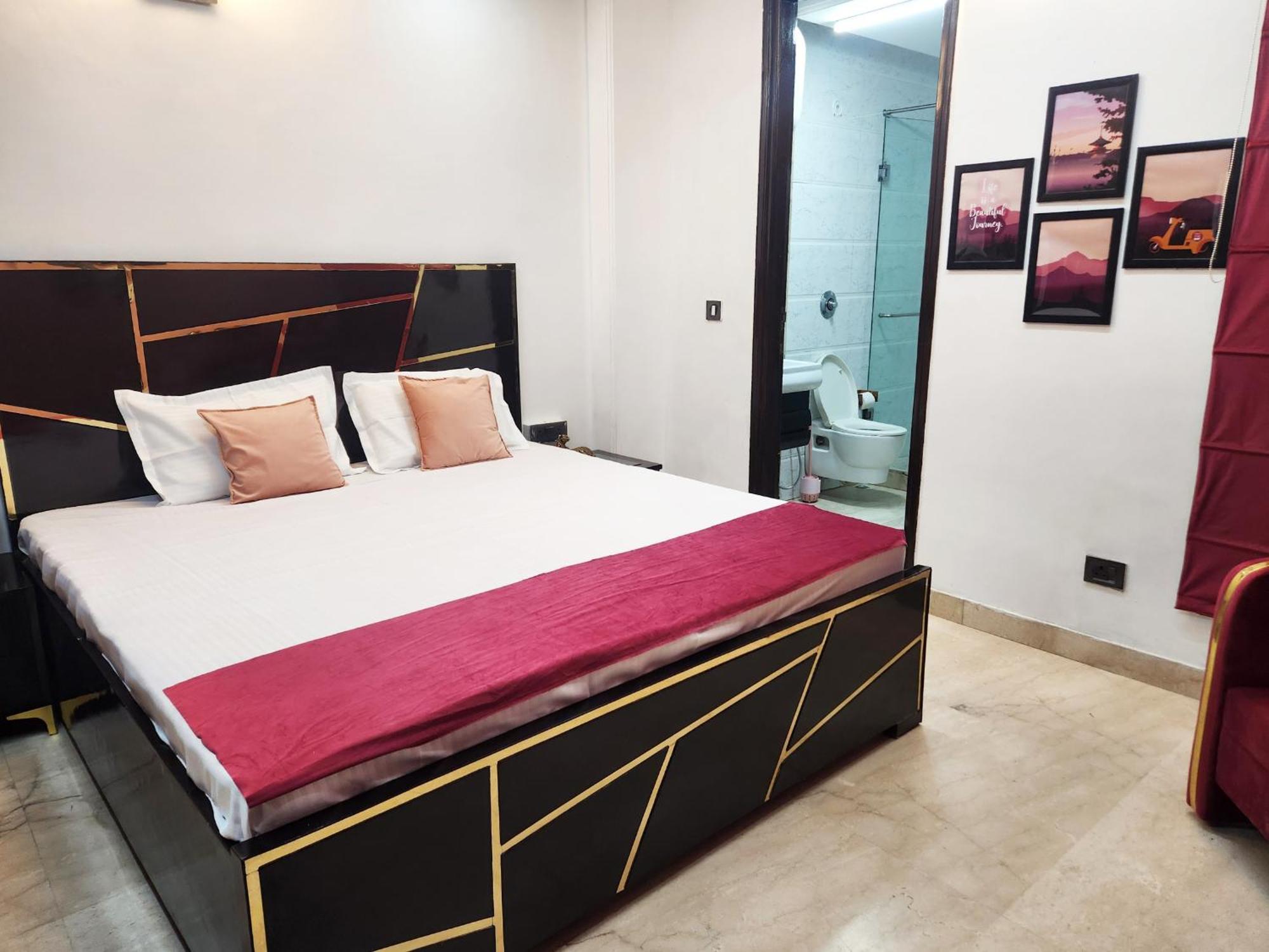 Premium Luxurious 2bhk With Big 10 Apartment