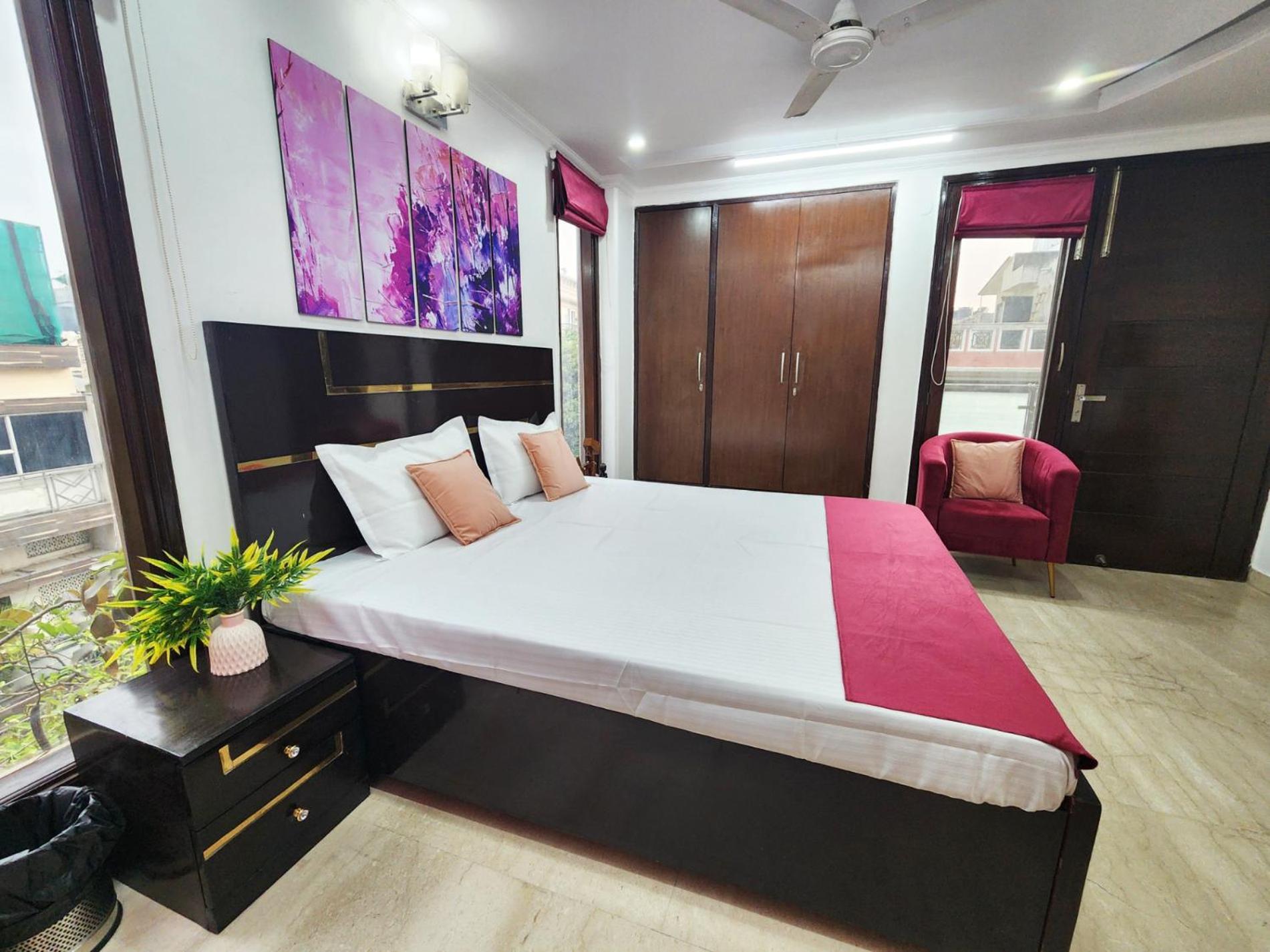 Premium Luxurious 2bhk With Big 10