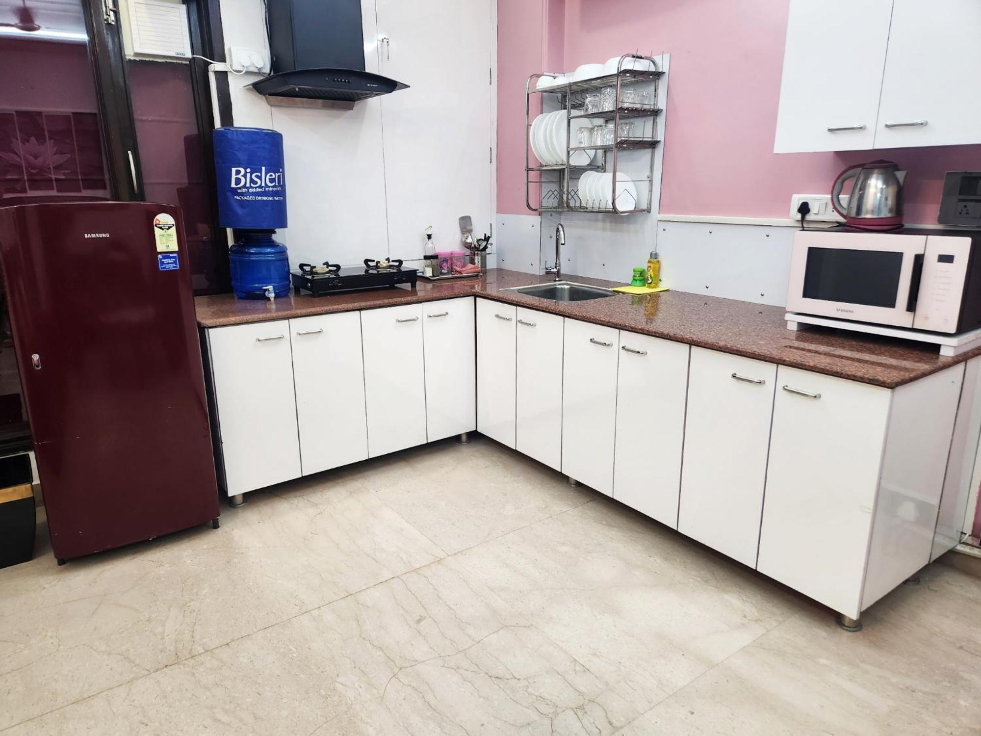 Apartment Premium Luxurious 2bhk With Big 10